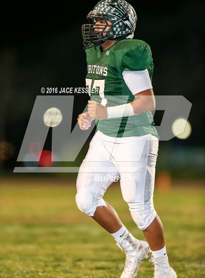 Thumbnail 2 in Linfield Christian @ Pacifica (CIFSS Div 7 Playoff) photogallery.