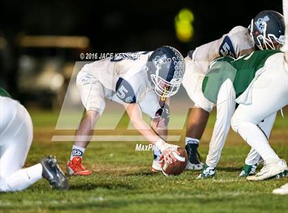 Thumbnail 3 in Linfield Christian @ Pacifica (CIFSS Div 7 Playoff) photogallery.