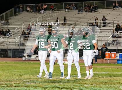 Thumbnail 3 in Linfield Christian @ Pacifica (CIFSS Div 7 Playoff) photogallery.