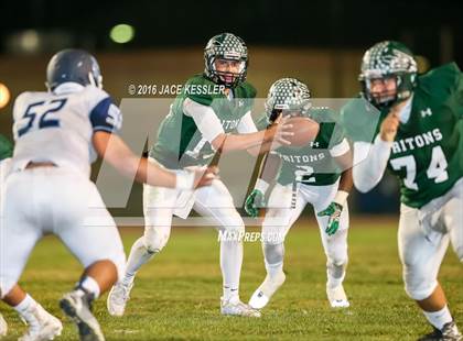 Thumbnail 1 in Linfield Christian @ Pacifica (CIFSS Div 7 Playoff) photogallery.