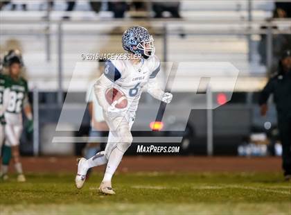Thumbnail 1 in Linfield Christian @ Pacifica (CIFSS Div 7 Playoff) photogallery.