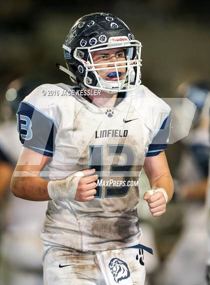 Thumbnail 1 in Linfield Christian @ Pacifica (CIFSS Div 7 Playoff) photogallery.