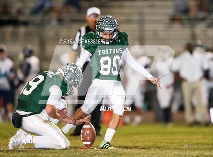 Thumbnail 3 in Linfield Christian @ Pacifica (CIFSS Div 7 Playoff) photogallery.