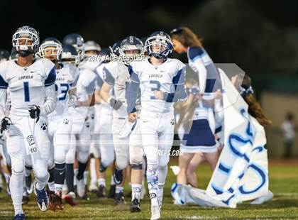 Thumbnail 3 in Linfield Christian @ Pacifica (CIFSS Div 7 Playoff) photogallery.