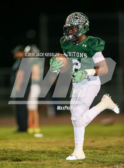 Thumbnail 1 in Linfield Christian @ Pacifica (CIFSS Div 7 Playoff) photogallery.