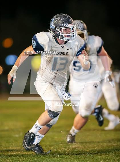 Thumbnail 2 in Linfield Christian @ Pacifica (CIFSS Div 7 Playoff) photogallery.