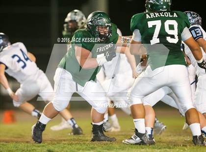 Thumbnail 3 in Linfield Christian @ Pacifica (CIFSS Div 7 Playoff) photogallery.