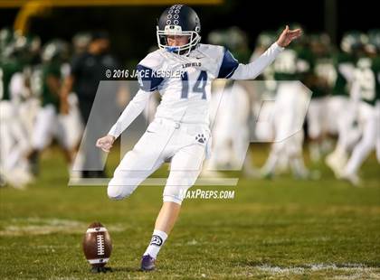 Thumbnail 1 in Linfield Christian @ Pacifica (CIFSS Div 7 Playoff) photogallery.