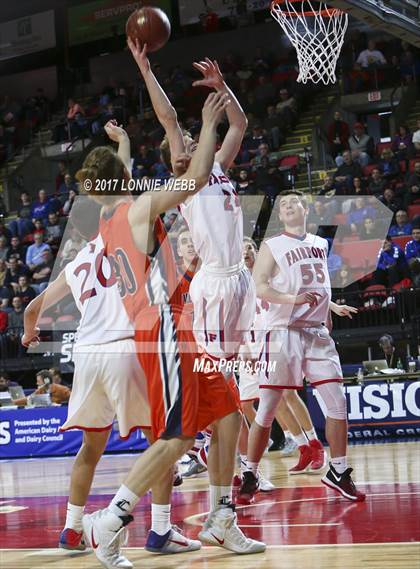 Thumbnail 2 in Liverpool vs Fairport (NYSPHSAA Class AA Semifinal) photogallery.