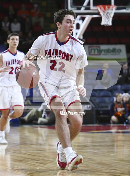 Thumbnail 3 in Liverpool vs Fairport (NYSPHSAA Class AA Semifinal) photogallery.