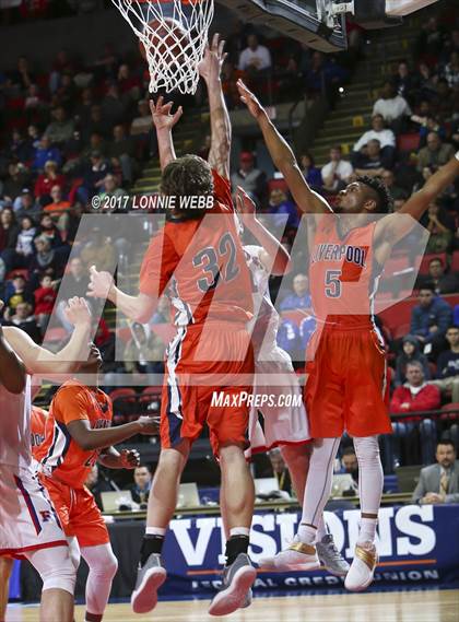 Thumbnail 1 in Liverpool vs Fairport (NYSPHSAA Class AA Semifinal) photogallery.
