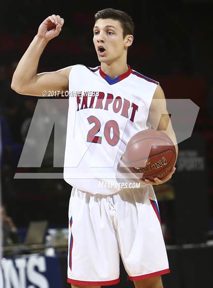 Thumbnail 2 in Liverpool vs Fairport (NYSPHSAA Class AA Semifinal) photogallery.