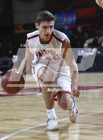 Thumbnail 3 in Liverpool vs Fairport (NYSPHSAA Class AA Semifinal) photogallery.