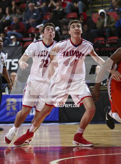 Thumbnail 2 in Liverpool vs Fairport (NYSPHSAA Class AA Semifinal) photogallery.