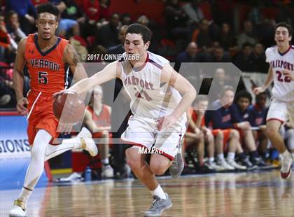 Thumbnail 2 in Liverpool vs Fairport (NYSPHSAA Class AA Semifinal) photogallery.