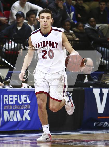 Thumbnail 1 in Liverpool vs Fairport (NYSPHSAA Class AA Semifinal) photogallery.