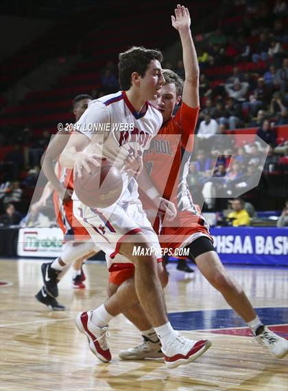 Thumbnail 1 in Liverpool vs Fairport (NYSPHSAA Class AA Semifinal) photogallery.
