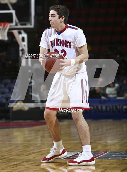 Thumbnail 2 in Liverpool vs Fairport (NYSPHSAA Class AA Semifinal) photogallery.
