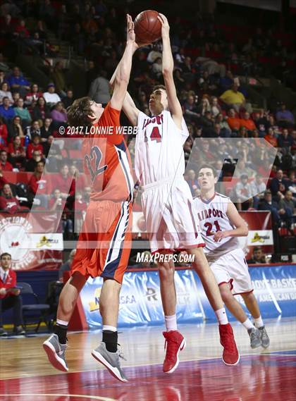 Thumbnail 3 in Liverpool vs Fairport (NYSPHSAA Class AA Semifinal) photogallery.