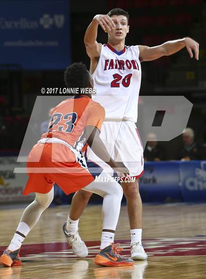 Thumbnail 3 in Liverpool vs Fairport (NYSPHSAA Class AA Semifinal) photogallery.
