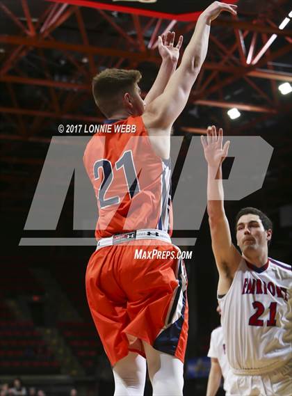 Thumbnail 2 in Liverpool vs Fairport (NYSPHSAA Class AA Semifinal) photogallery.