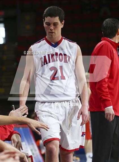 Thumbnail 3 in Liverpool vs Fairport (NYSPHSAA Class AA Semifinal) photogallery.