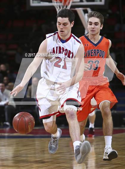 Thumbnail 1 in Liverpool vs Fairport (NYSPHSAA Class AA Semifinal) photogallery.