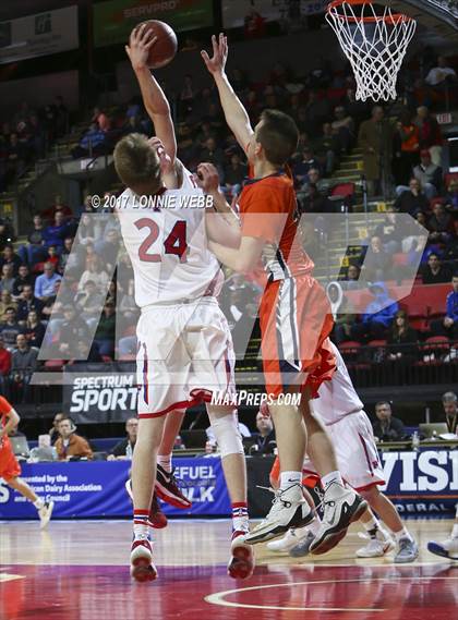 Thumbnail 2 in Liverpool vs Fairport (NYSPHSAA Class AA Semifinal) photogallery.
