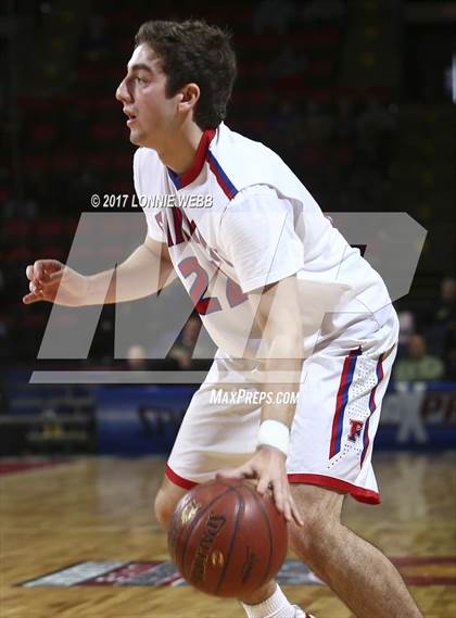Thumbnail 2 in Liverpool vs Fairport (NYSPHSAA Class AA Semifinal) photogallery.