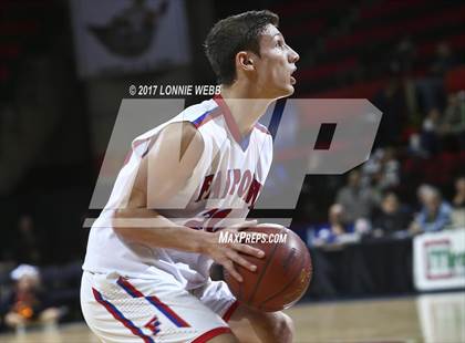 Thumbnail 1 in Liverpool vs Fairport (NYSPHSAA Class AA Semifinal) photogallery.