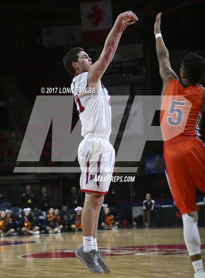 Thumbnail 3 in Liverpool vs Fairport (NYSPHSAA Class AA Semifinal) photogallery.