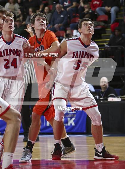 Thumbnail 1 in Liverpool vs Fairport (NYSPHSAA Class AA Semifinal) photogallery.