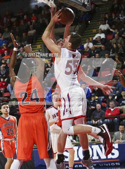 Thumbnail 3 in Liverpool vs Fairport (NYSPHSAA Class AA Semifinal) photogallery.