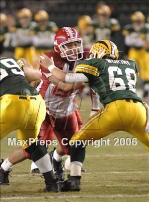Thumbnail 3 in Edison vs Lutheran (SS PAC-5 Final) photogallery.