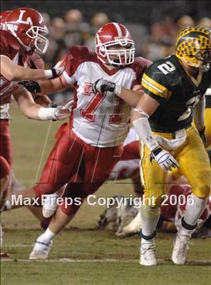 Thumbnail 1 in Edison vs Lutheran (SS PAC-5 Final) photogallery.