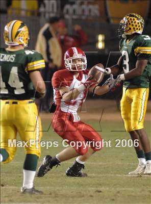 Thumbnail 1 in Edison vs Lutheran (SS PAC-5 Final) photogallery.
