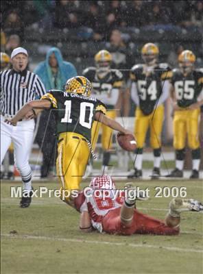 Thumbnail 2 in Edison vs Lutheran (SS PAC-5 Final) photogallery.