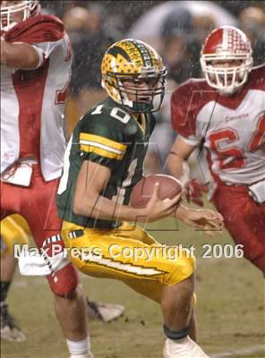 Thumbnail 1 in Edison vs Lutheran (SS PAC-5 Final) photogallery.
