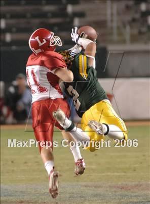 Thumbnail 2 in Edison vs Lutheran (SS PAC-5 Final) photogallery.
