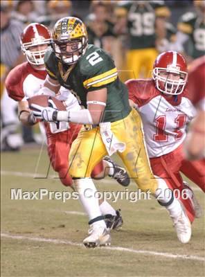 Thumbnail 1 in Edison vs Lutheran (SS PAC-5 Final) photogallery.