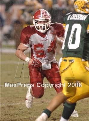 Thumbnail 3 in Edison vs Lutheran (SS PAC-5 Final) photogallery.