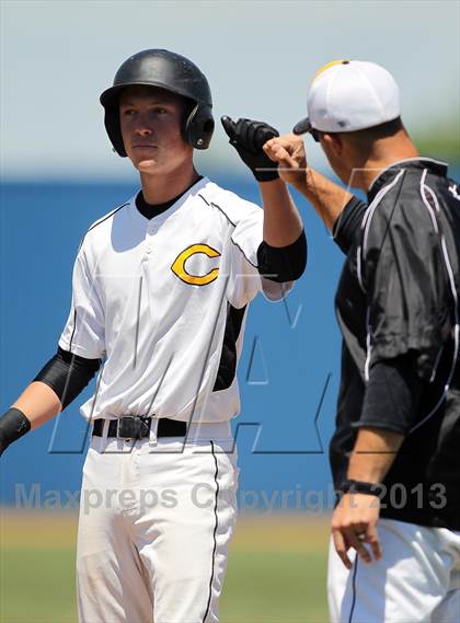 Thumbnail 1 in Crandall vs North Lamar (UIL 3A Bi-District Playoff) photogallery.