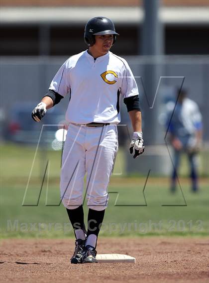 Thumbnail 1 in Crandall vs North Lamar (UIL 3A Bi-District Playoff) photogallery.