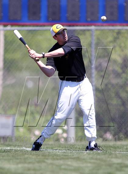Thumbnail 3 in Crandall vs North Lamar (UIL 3A Bi-District Playoff) photogallery.