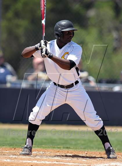 Thumbnail 2 in Crandall vs North Lamar (UIL 3A Bi-District Playoff) photogallery.