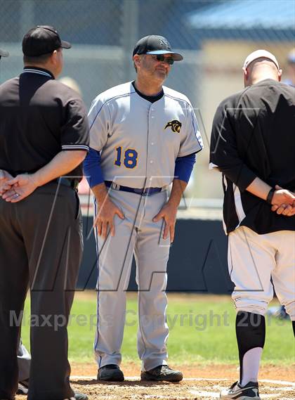Thumbnail 2 in Crandall vs North Lamar (UIL 3A Bi-District Playoff) photogallery.
