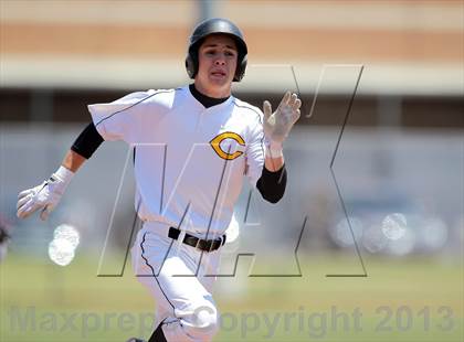 Thumbnail 1 in Crandall vs North Lamar (UIL 3A Bi-District Playoff) photogallery.