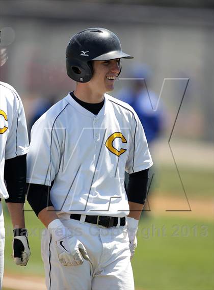 Thumbnail 2 in Crandall vs North Lamar (UIL 3A Bi-District Playoff) photogallery.