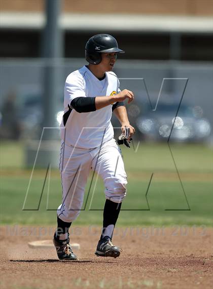 Thumbnail 1 in Crandall vs North Lamar (UIL 3A Bi-District Playoff) photogallery.