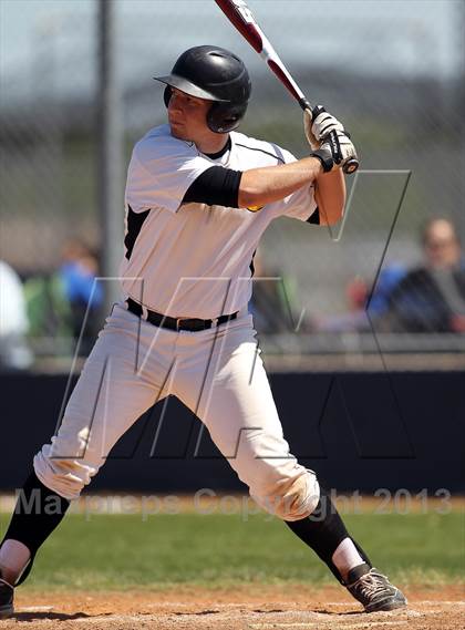 Thumbnail 3 in Crandall vs North Lamar (UIL 3A Bi-District Playoff) photogallery.